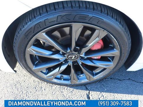 Used 2022 Lexus IS 350 F Sport image 35