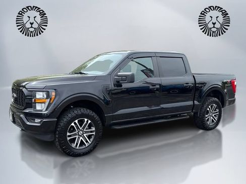 Certified 2023 Ford F150 XL w/ STX Appearance Package AWD/4WD image 1