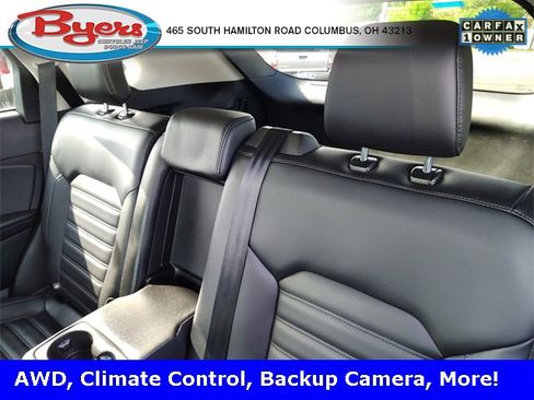Used 2024 Ford Edge SEL image 4