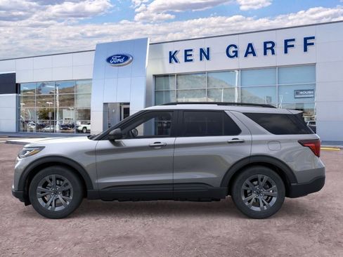 New 2026 Ford Explorer Active w/ Active Comfort Package AWD/4WD image 3