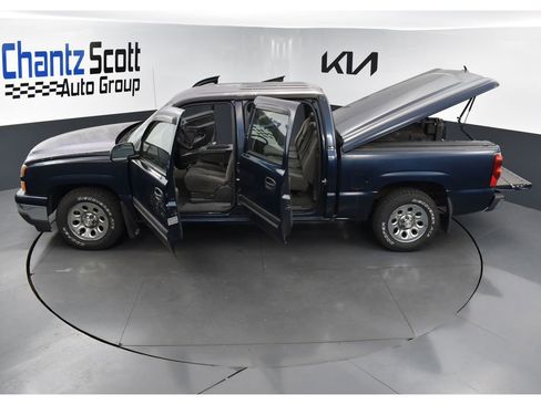 Used 2007 Chevrolet Silverado 1500 LS RWD image 30