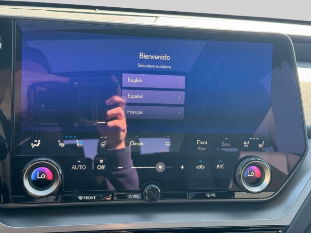 Certified 2025 Lexus TX 350 AWD w/ Technology Package image 34