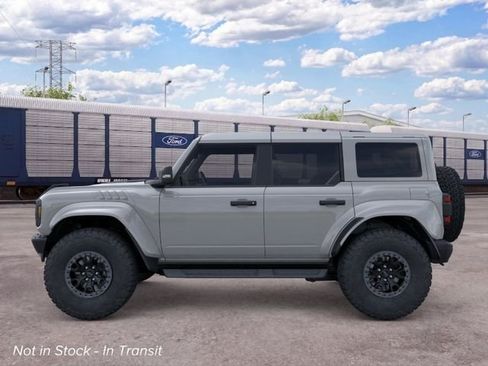 New 2026 Ford Bronco Raptor w/ Interior Carbon Fiber Pack AWD/4WD image 3