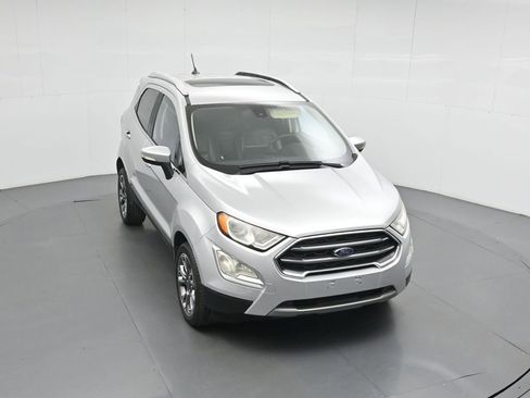Certified 2020 Ford EcoSport Titanium image 36