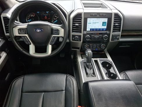 Certified 2019 Ford F150 Lariat AWD/4WD image 11