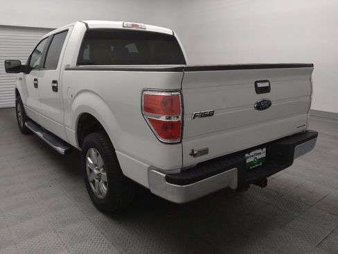 Used 2013 Ford F150 XLT w/ XLT Chrome Pkg RWD image 5