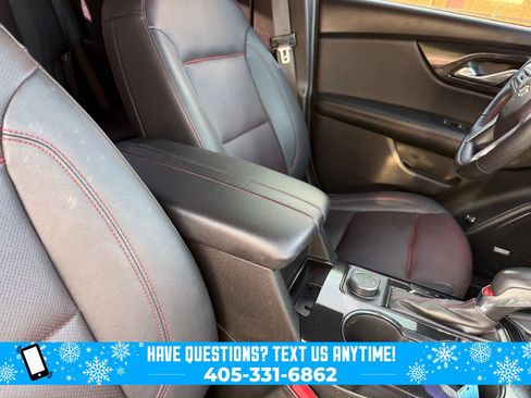 Used 2021 Chevrolet Blazer RS w/ Enhanced Convenience Package image 26