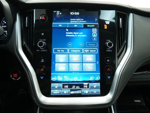 Used 2023 Subaru Outback Onyx Edition XT w/ Popular Package #2 image 38