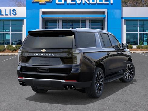 New 2026 Chevrolet Suburban High Country w/ Sun And Tow Package image 39