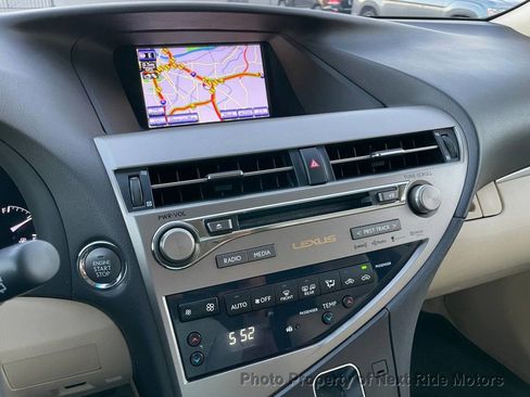 Used 2013 Lexus RX 350 2013 LEXUS RX 350 4D SUV 1-OWN w/ Navigation Pkg image 21
