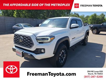 Used 2023 Toyota Tacoma TRD Off-Road