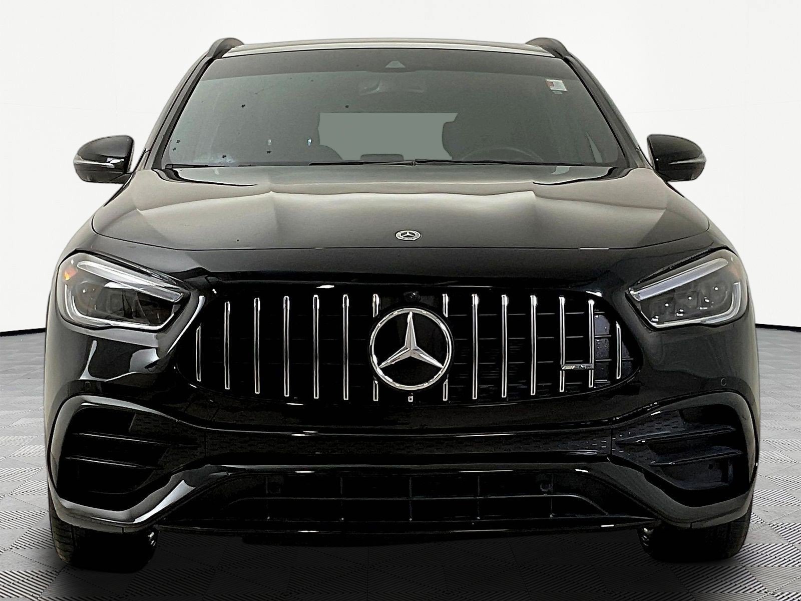Certified 2022 Mercedes-Benz GLA 45 AMG 4MATIC image 2