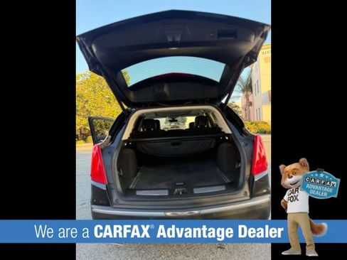 Used 2017 Cadillac XT5 Luxury FWD image 30