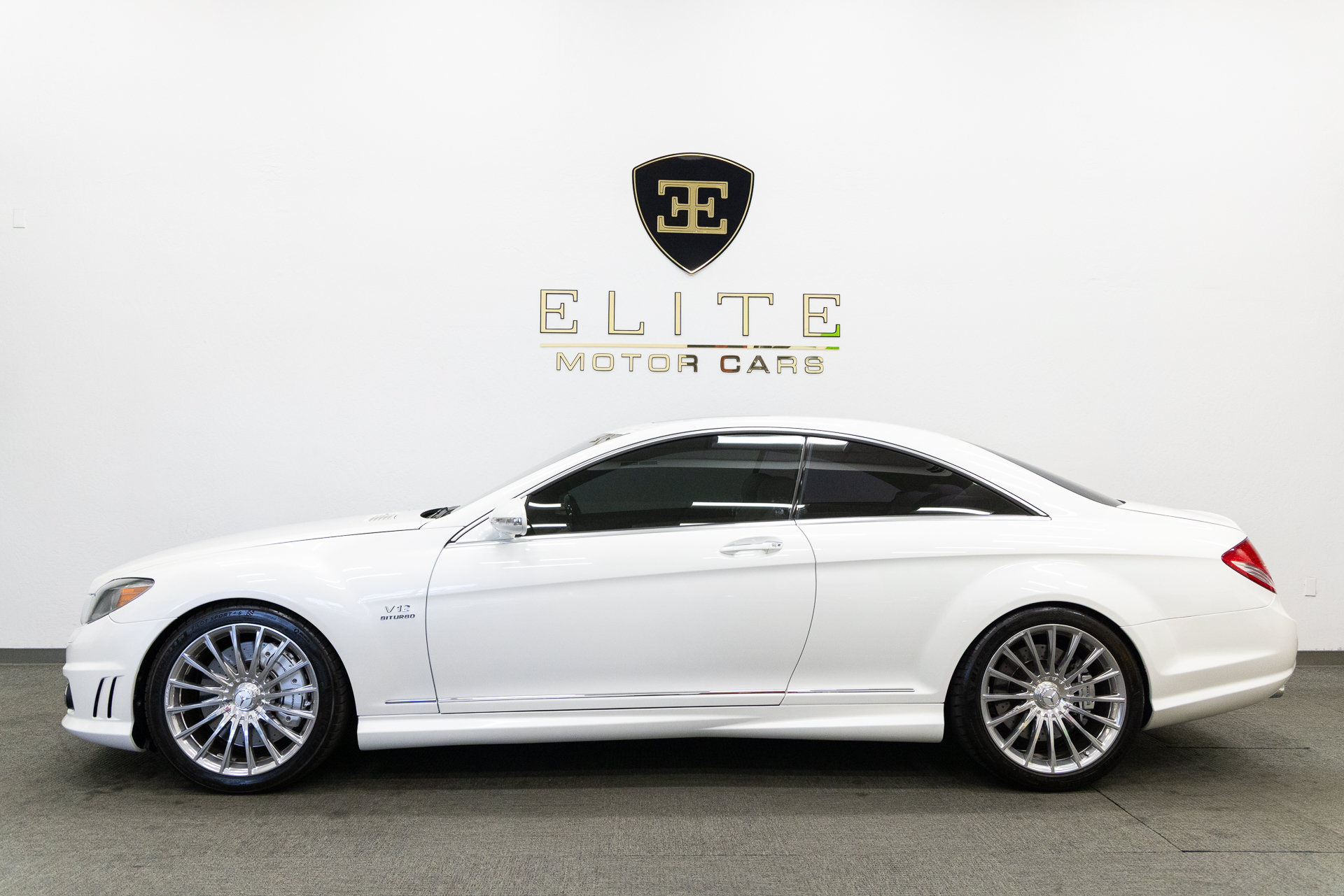 Used 2008 Mercedes-Benz CL 65 AMG image 2