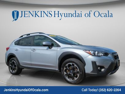 Used 2021 Subaru Crosstrek 2.0i Premium w/ Moonroof Package