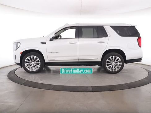 Used 2024 GMC Yukon Denali AWD/4WD image 6