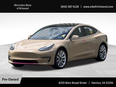 Used 2020 Tesla Model 3 Long Range