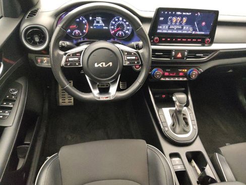Used 2022 Kia Forte GT-Line w/ GT-Line Technology Package FWD image 22