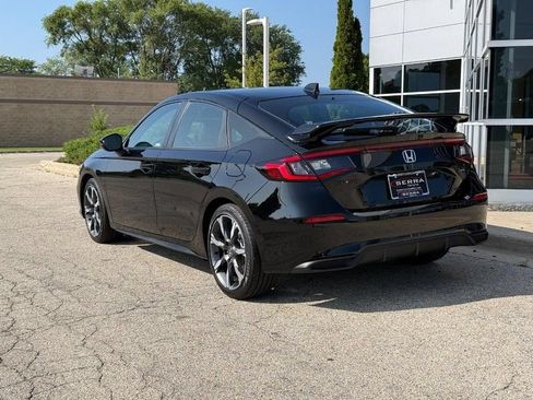 Used 2026 Honda Civic Sport Touring image 5