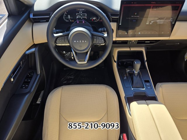 New 2026 MAZDA CX-5 2.5 S w/ Premium Plus Package AWD/4WD image 9
