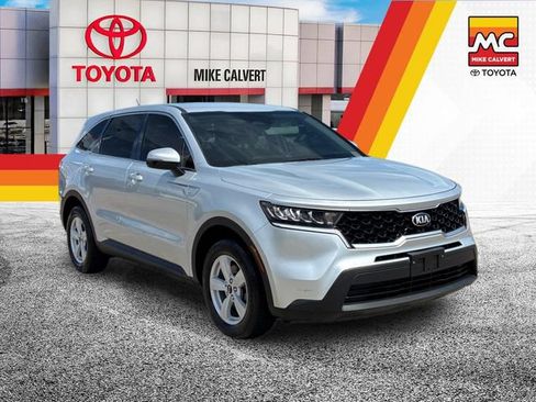 Used 2021 Kia Sorento LX FWD image 7