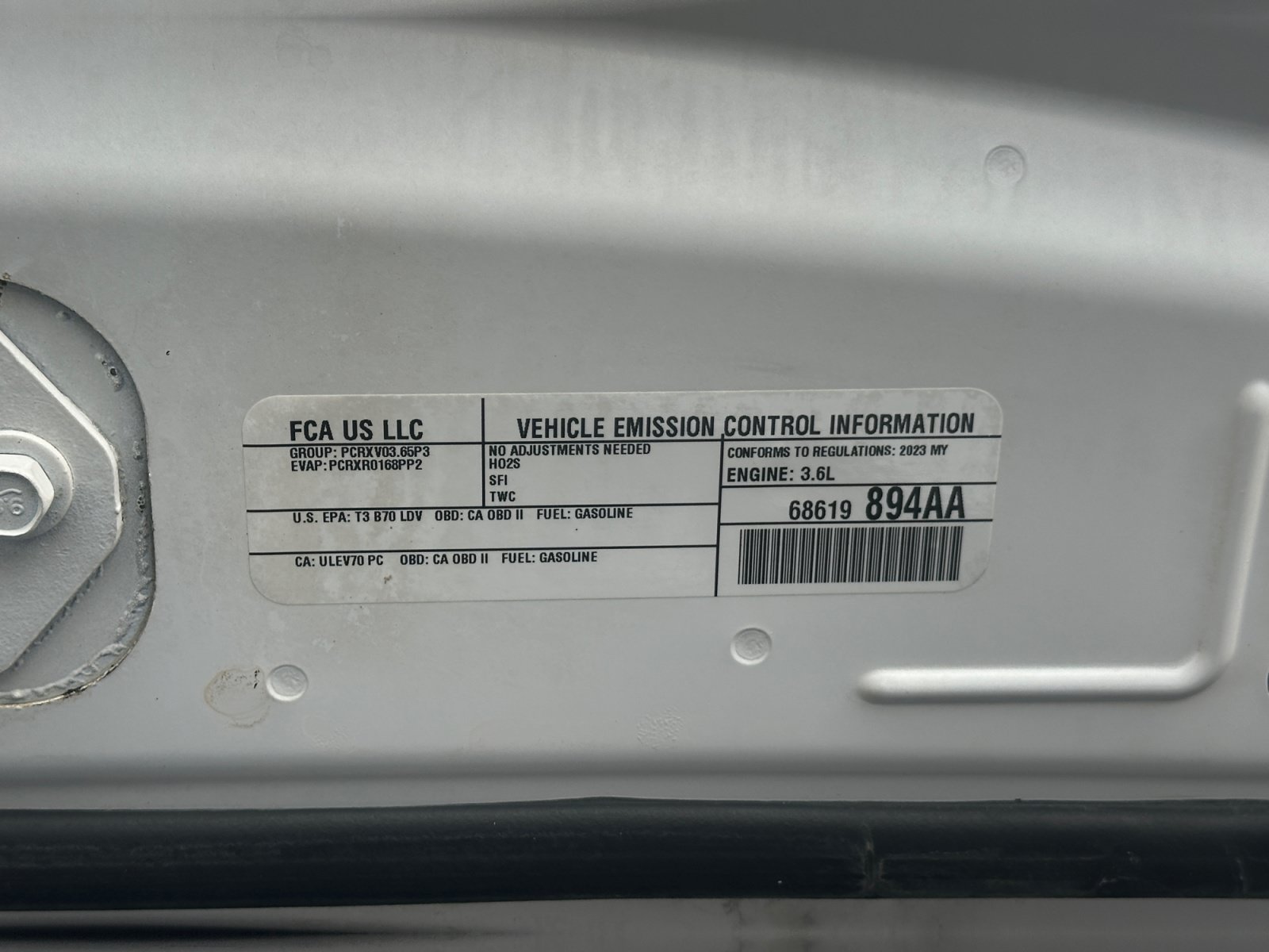 Used 2023 Dodge Charger SXT RWD image 26