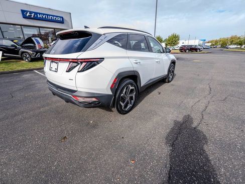 Used 2023 Hyundai Tucson SEL w/ Convenience Package image 7