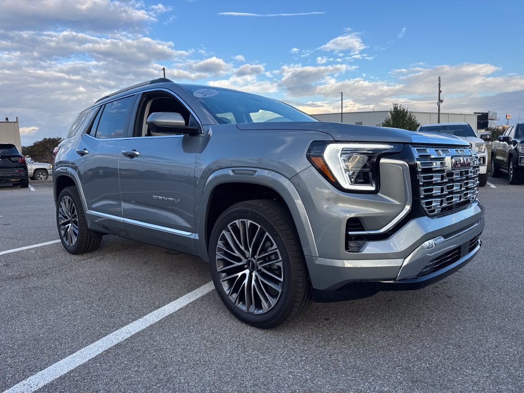 New 2027 GMC Terrain Denali AWD/4WD image 9