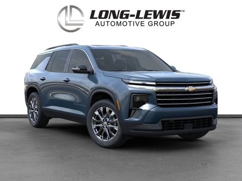 New 2026 Chevrolet Traverse LT w/ Sun and Wheel Package FWD image 7