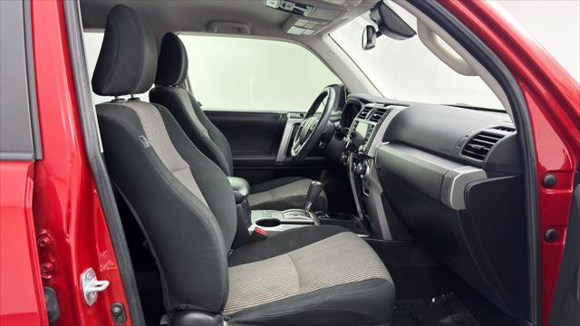 Used 2021 Toyota 4Runner SR5 RWD image 17