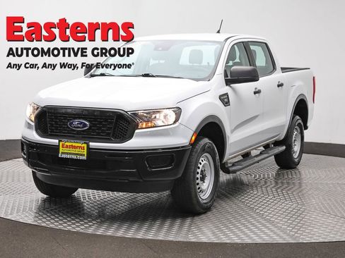 Used 2021 Ford Ranger XL w/ Equipment Group 101A High RWD image 1