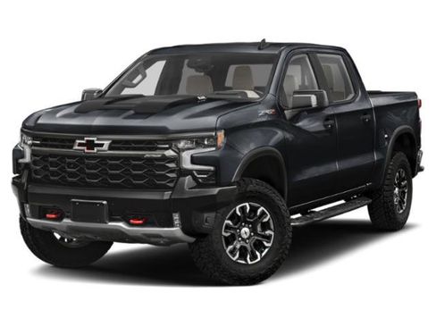 Used 2023 Chevrolet Silverado 1500 ZR2 w/ Technology Package AWD/4WD image 4