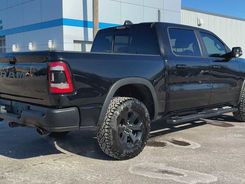 Used 2021 RAM 1500 Rebel w/ Level 2 Equipment Group image 5