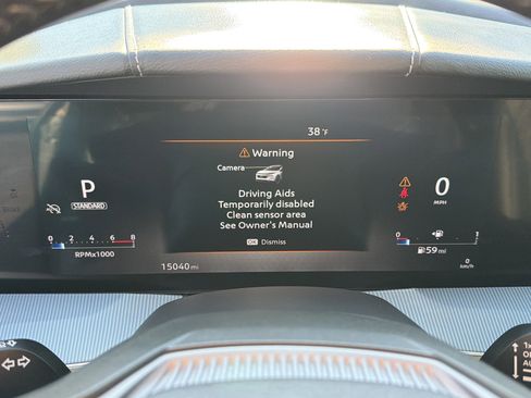 Used 2025 Nissan Murano Platinum w/ Cargo Package image 29