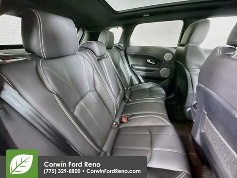 Used 2018 Land Rover Range Rover Evoque HSE AWD/4WD image 28