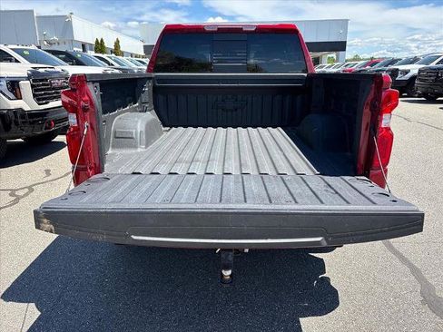 Certified 2025 Chevrolet Silverado 1500 RST image 21