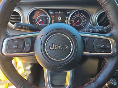 Used 2018 Jeep Wrangler Unlimited Rubicon image 40