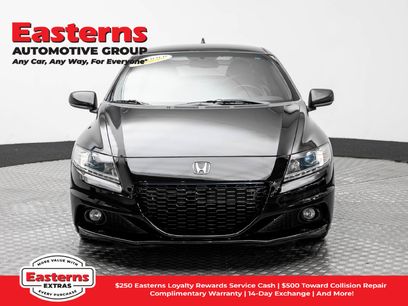 Used 2015 Honda CR-Z EX