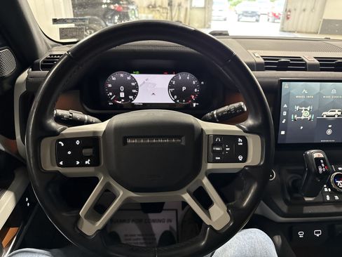 Used 2023 Land Rover Defender 130 S AWD/4WD image 10
