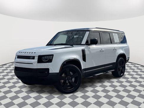 New 2026 Land Rover Defender 130 S AWD/4WD image 1