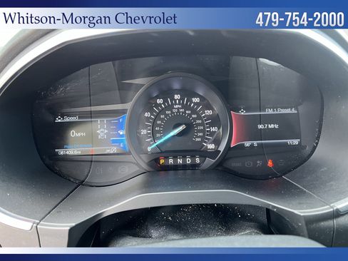 Used 2019 Ford Edge Titanium FWD image 20
