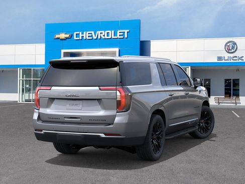New 2026 GMC Yukon XL Elevation w/ Elevation Premium Package AWD/4WD image 36