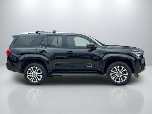 Used 2026 Toyota 4Runner Limited AWD/4WD image 4