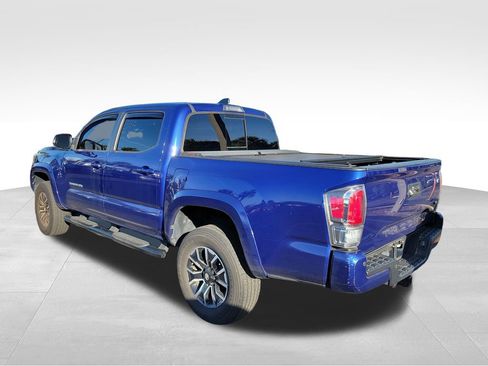 Used 2022 Toyota Tacoma TRD Sport w/ Technology Package AWD/4WD image 14