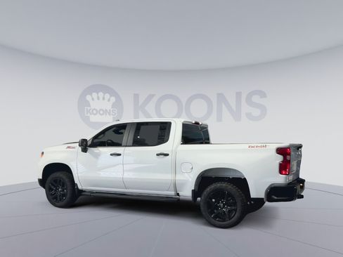 New 2026 Chevrolet Silverado 1500 Custom Trail Boss AWD/4WD image 8