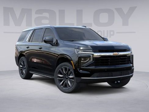 New 2026 Chevrolet Tahoe LS w/ LS Custom Edition RWD image 2
