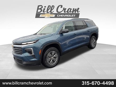 New 2026 Chevrolet Traverse LT w/ LPO, Floor Liner Package image 45