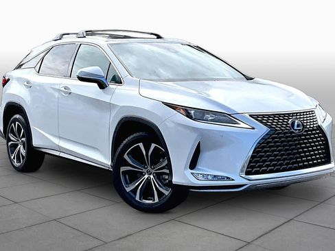 Used 2022 Lexus RX 350 FWD w/ Premium Package image 3