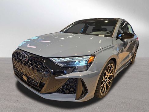 New 2026 Audi RS 3 image 7