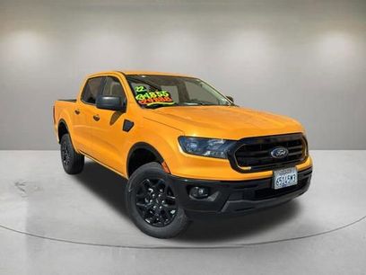 Certified 2022 Ford Ranger XLT w/ Equipment Group 301A Mid